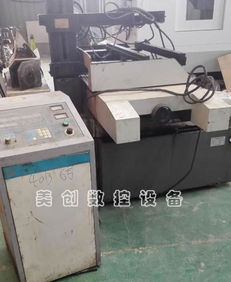 北京凝華NH7763B數控線切割機二手機床與網絡設備銷售