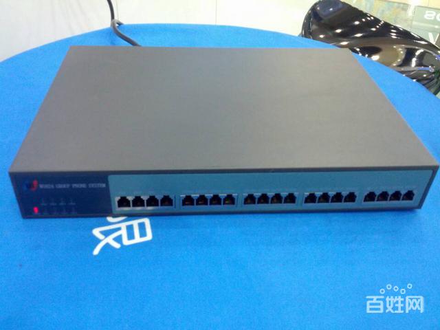 陸家嘴辦公設(shè)備轉(zhuǎn)讓 TP-LINK網(wǎng)絡(luò)交換機(jī)與國(guó)威電話交換機(jī)打包出售解析